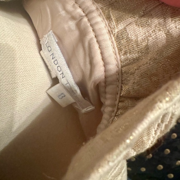 London Times size 8 beautiful dress 
Perfect for that  holiday sparkle. - Picture 7 of 8